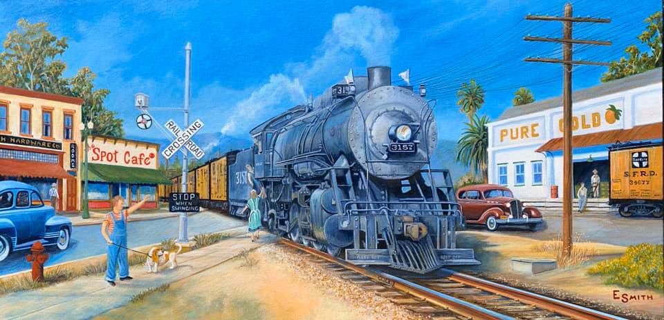 Eric Smith