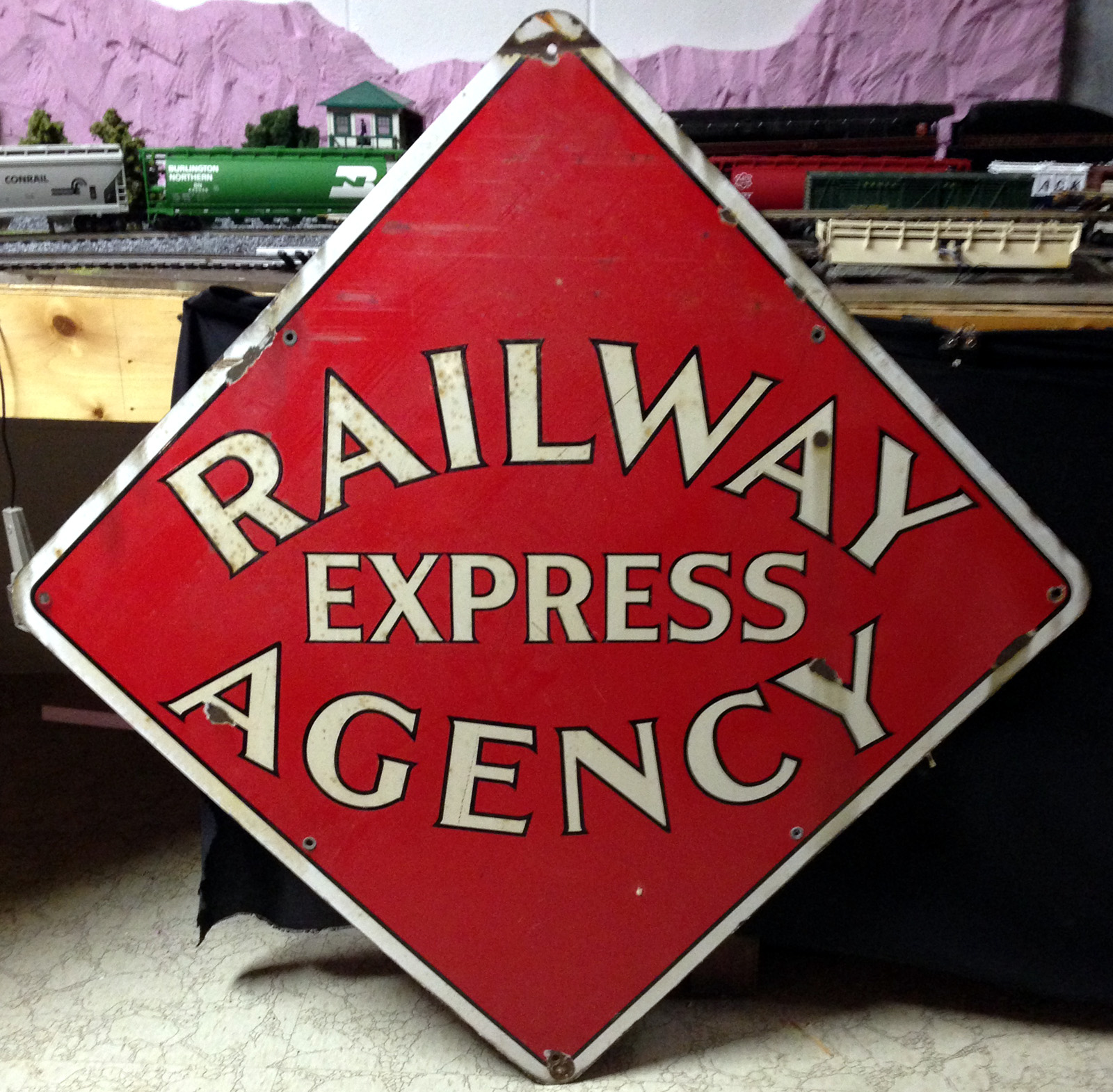 Railroadiana Consignment Rail & Road Auctions