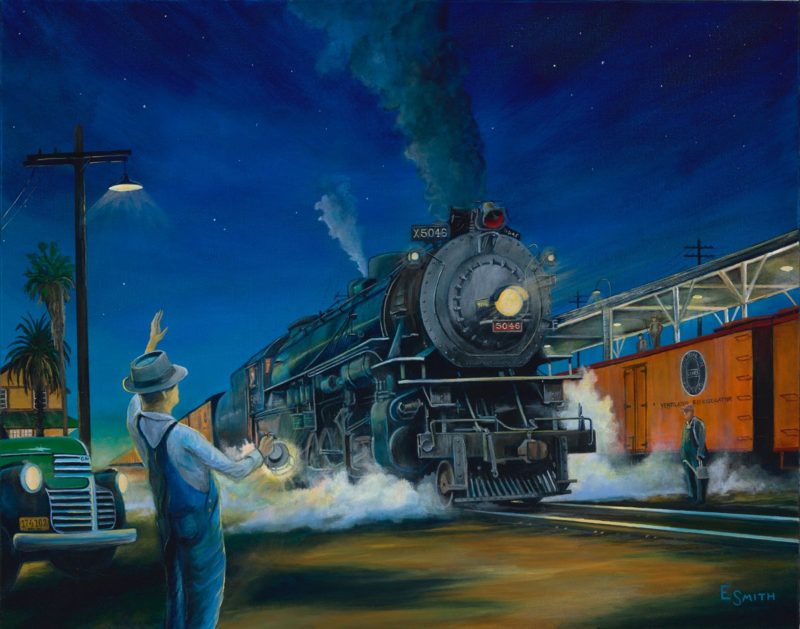 Eric Smith