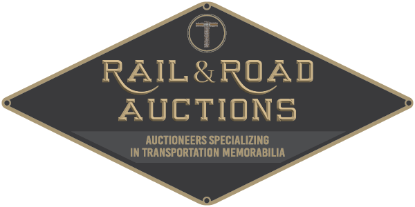 Rail & Road Auctions Logo