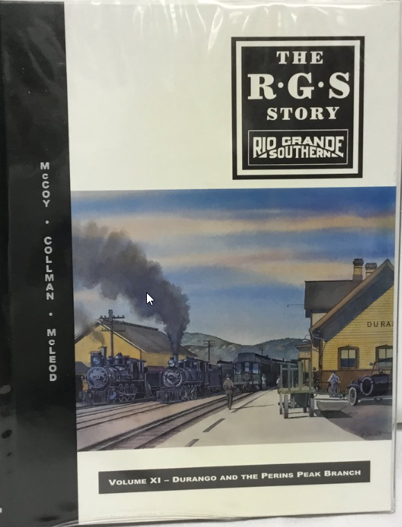 Rio Grande Southern Story