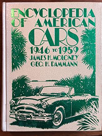 Encyclopedia of American cars, 1949-1959
