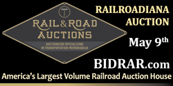 Rail and Road Auctions